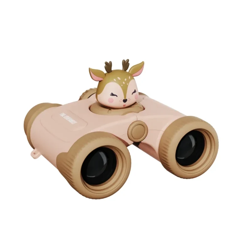 Lornetka dla dzieci Zoo Eyes Deer The Zoofamily jelonek 8x