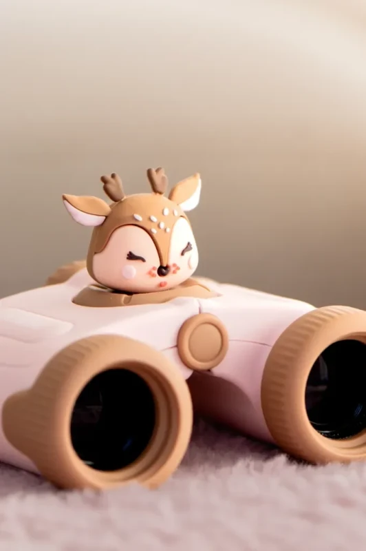 Lornetka The Zoofamily dla dzieci na spacery