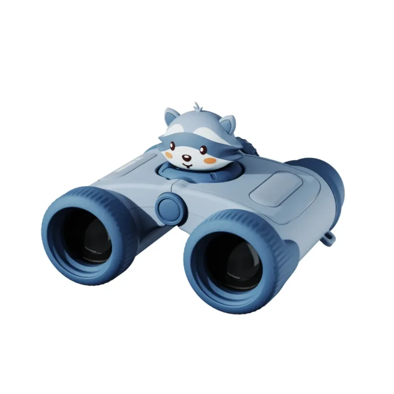 Lornetka dla dzieci Zoo Eyes Raccoon The Zoofamily szop 8x