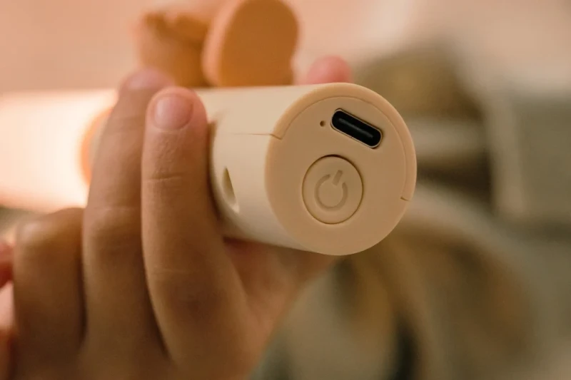 Ładowanie USB lampki nocnej dla dzieci The Zoofamily