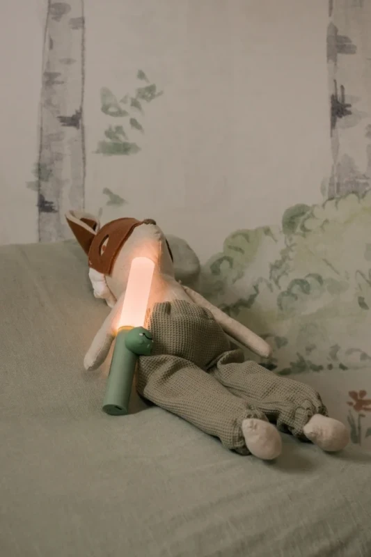 Lampka nocna dla dzieci Zoo Light Dino Dinozaur 3+ The Zoofamily