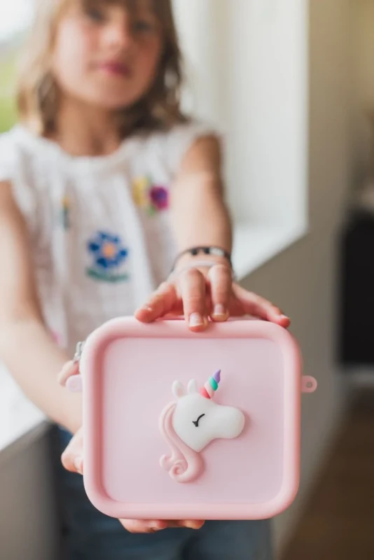 dziecięca torba na aparat i walkie talkie Unicorn The Zoofamily