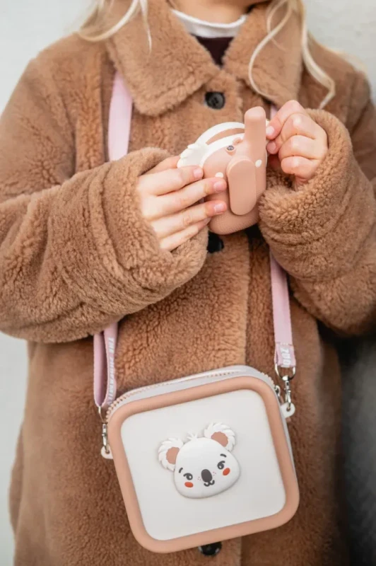 torba na walkie talkie dla dziecka The Zoofamily Koala