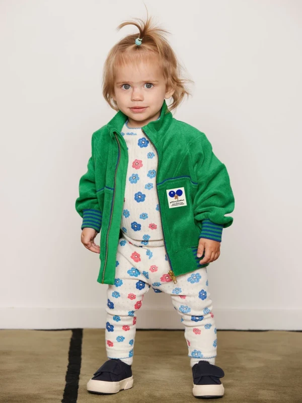Mini Rodini Table Tennis Team cardigan