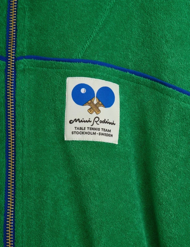 Rozpinana bluza dziecięca GOTS