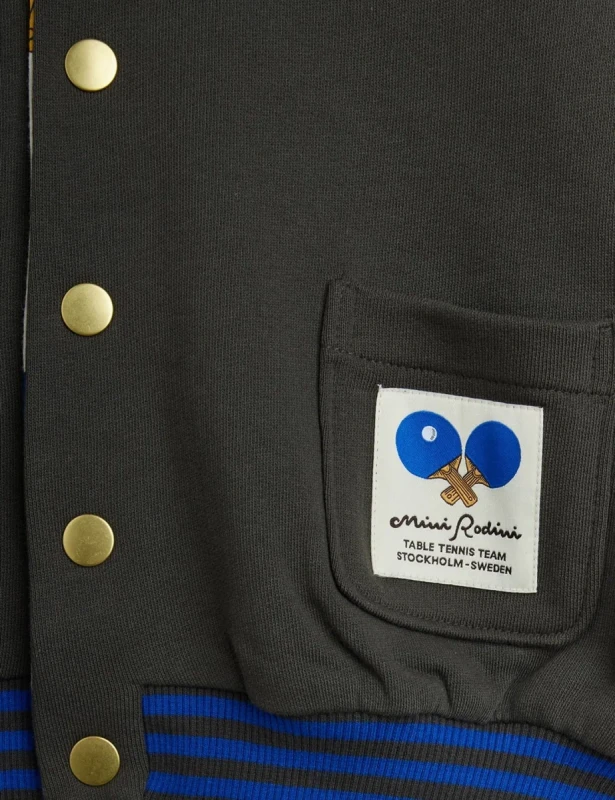 Bluza dziecięca z nadrukiem ping pong