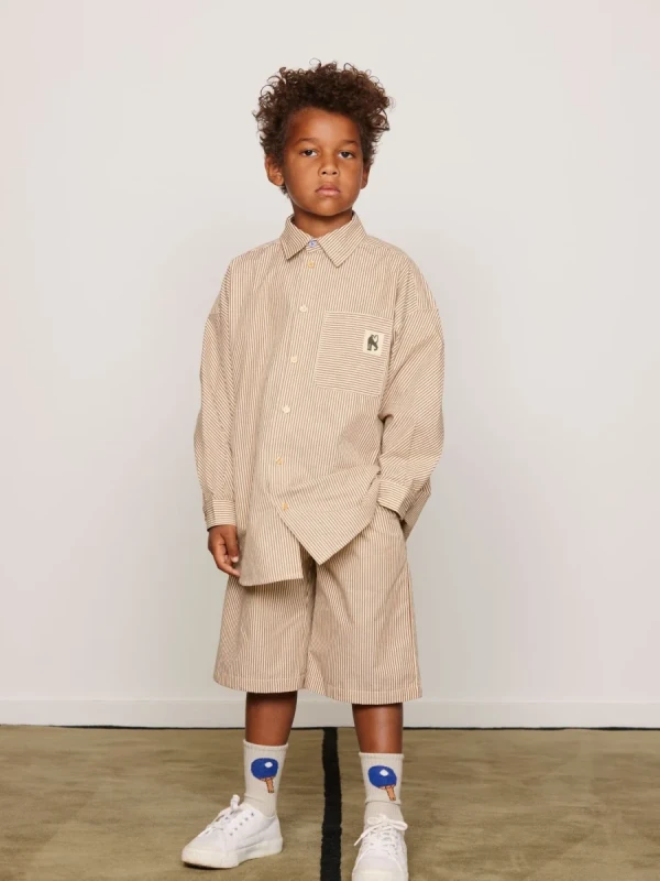 Spodenki dziecięce organic cotton GOTS