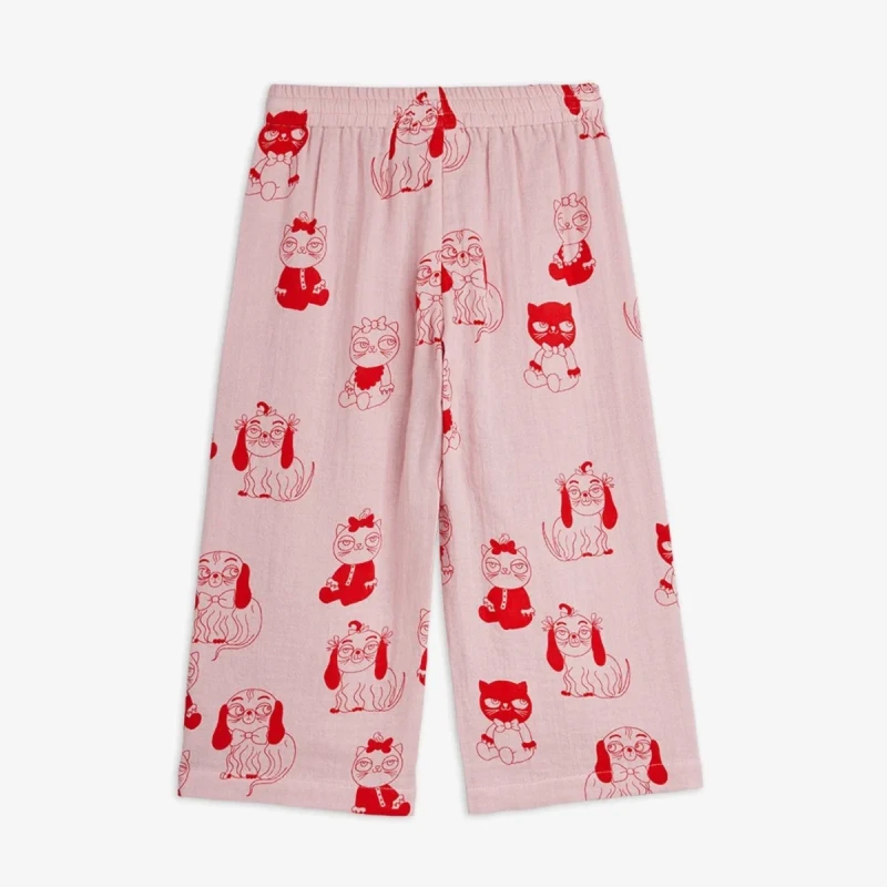 Spodnie dziecięce organic cotton GOTS