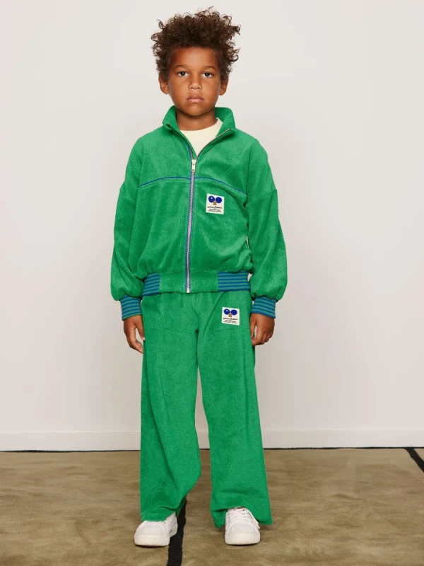 Mini Rodini Table Tennis Patch Terry Sweatpants
