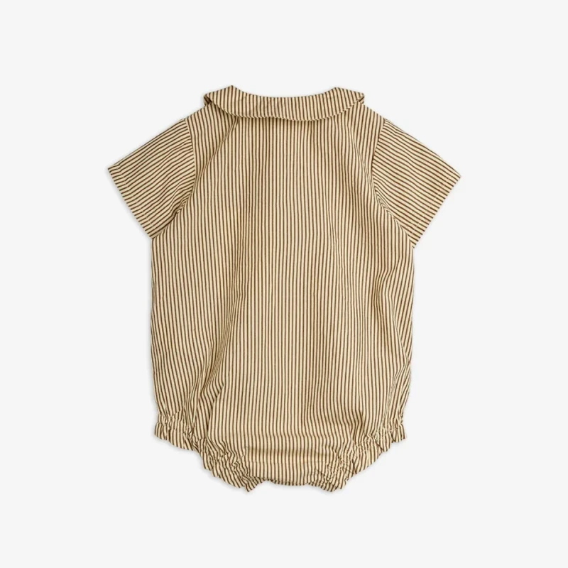 Eleganckie body niemowlęce organic cotton