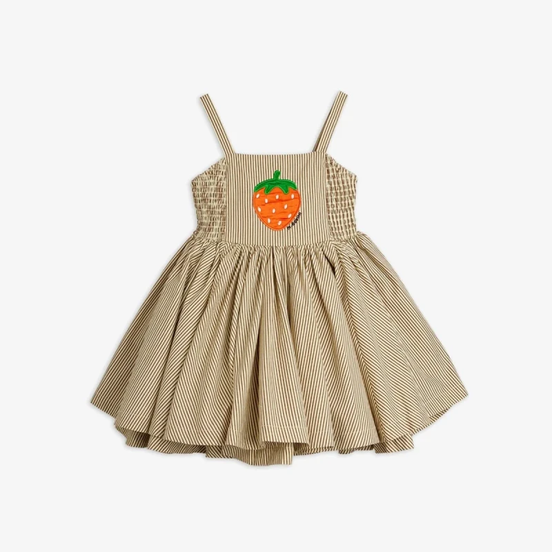 Sukienka dziewczęca Mini Rodini w paski