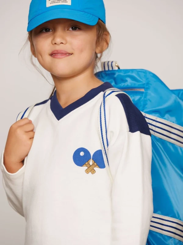 Mini Rodini cap recycled nylon