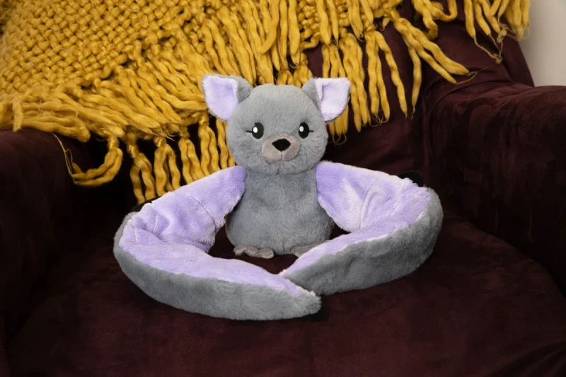 Pluszak obciążeniowy do zasypiania Hugimals Berkeley