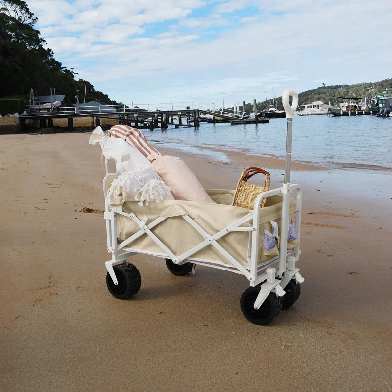 Rodzinny wagon plażowy SUNNYLiFE premium