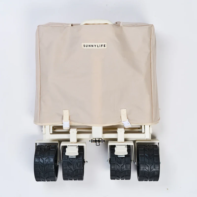Składany wagon transportowy SUNNYLiFE 75 kg