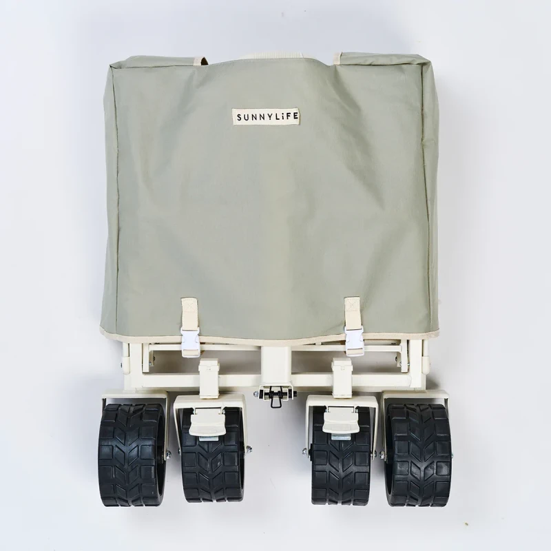 Składany wagon transportowy SUNNYLiFE 75 kg S61BCSEG