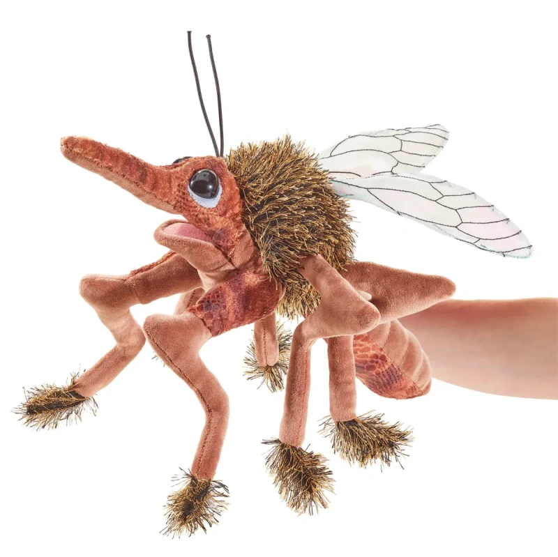 Pluszowa pacynka komar premium Folkmanis Puppets