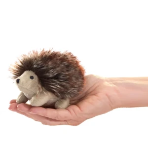 Mini Pacynka Jeż Folkmanis Mini Hedgehog Pacynka na Palec 2668