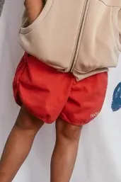 Szorty 204 SAND SHORTS RED booso