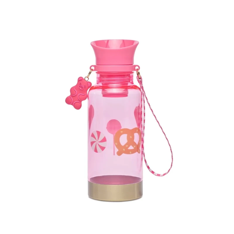 Butelka BPA Free dla dziewczynki Jeune Premier
