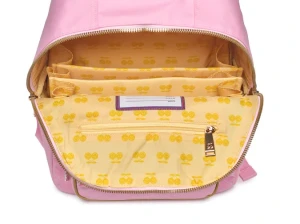 Praktyczny organizer do plecaka New Bobbie GIRLS YELLOW Jeune Premier
