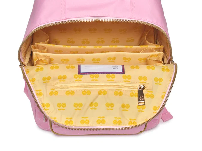 Organizer do plecaka Jeune Premier New Bobbie GIRLS Yellow