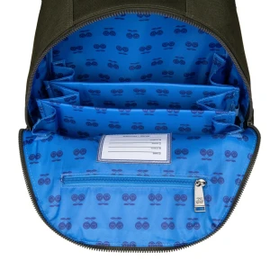 Praktyczny organizer do plecaka New Bobbie BOYS BLUE Jeune Premier