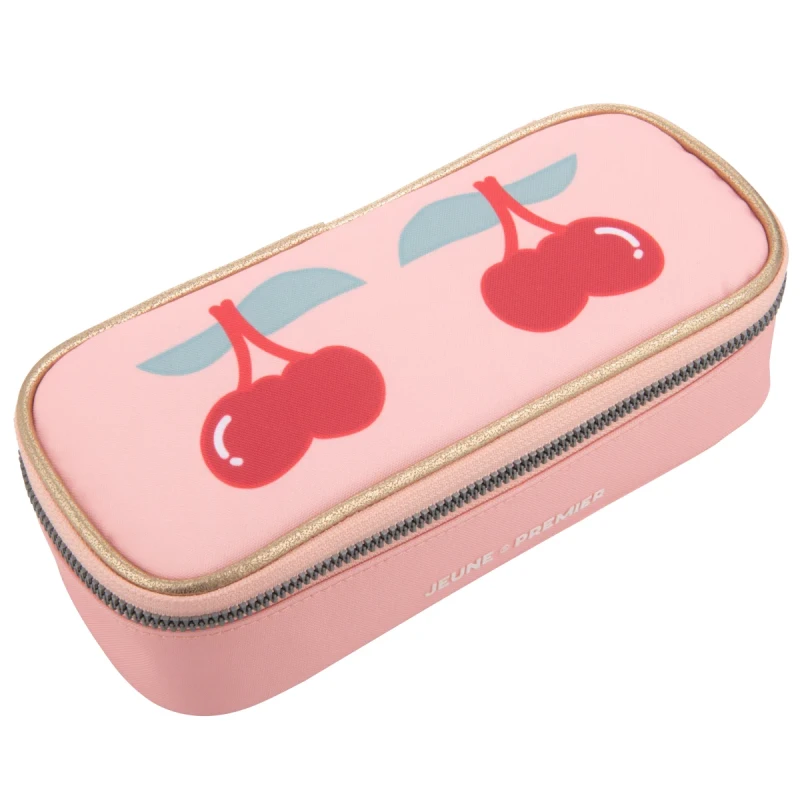 Piórnik Jeune Premier Pencil Box Cherry