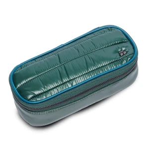 Piórnik PENCIL BOX Puffer Green Jeune Premier