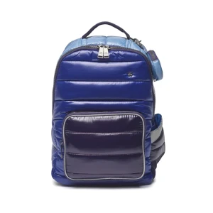 Plecak 6 lat+ NEW BOBBIE Puffer Blue Jeune Premier