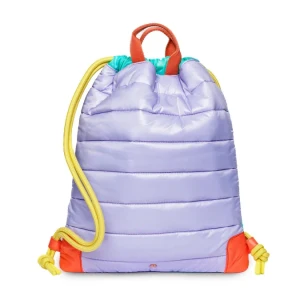 Worek - Plecak CITY BAG Puffer Pastel Party Jeune Premier