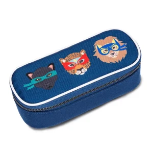 Piórnik PENCIL BOX Supercats Jeune Premier