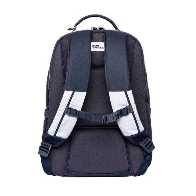 Tył ergonomicznego plecaka Jeune Premier New Bobbie