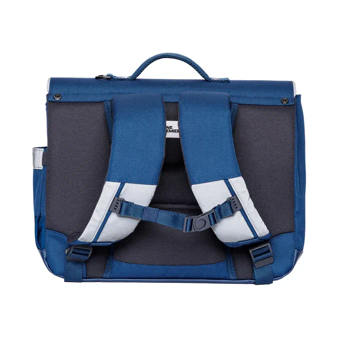 Tył ergonomicznego tornistra Jeune Premier IT Bag Midi