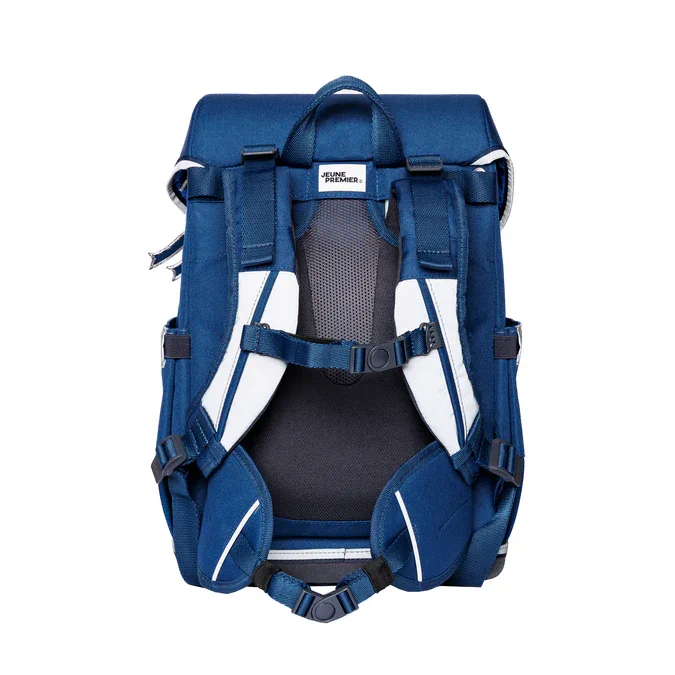 Tył ergonomicznego plecaka ERGOMAXX Jeune Premier