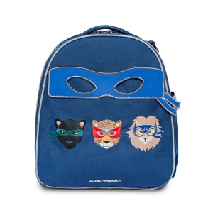 Plecak 2-6 lat Backpack RALPHIE Supercats Jeune Premier