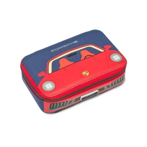 Piórnik z wyposażeniem PENCIL BOX FILLED Porsche Jeune Premier
