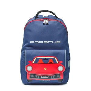 Plecak 6 lat+ NEW BOBBIE Porsche Jeune Premier