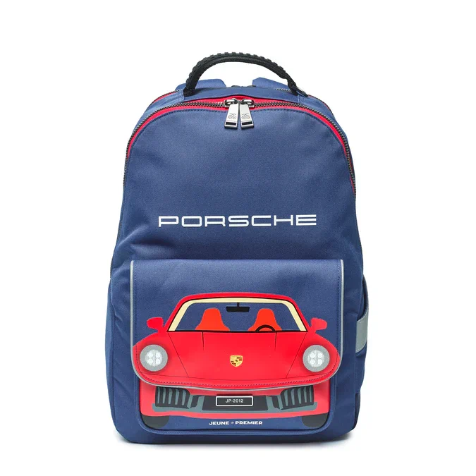 Plecak szkolny Porsche Jeune Premier New Bobbie