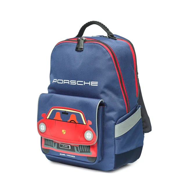 Plecak Porsche z kieszenią na laptop