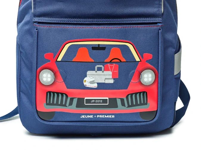 Plecak New Bobbie Porsche 6+