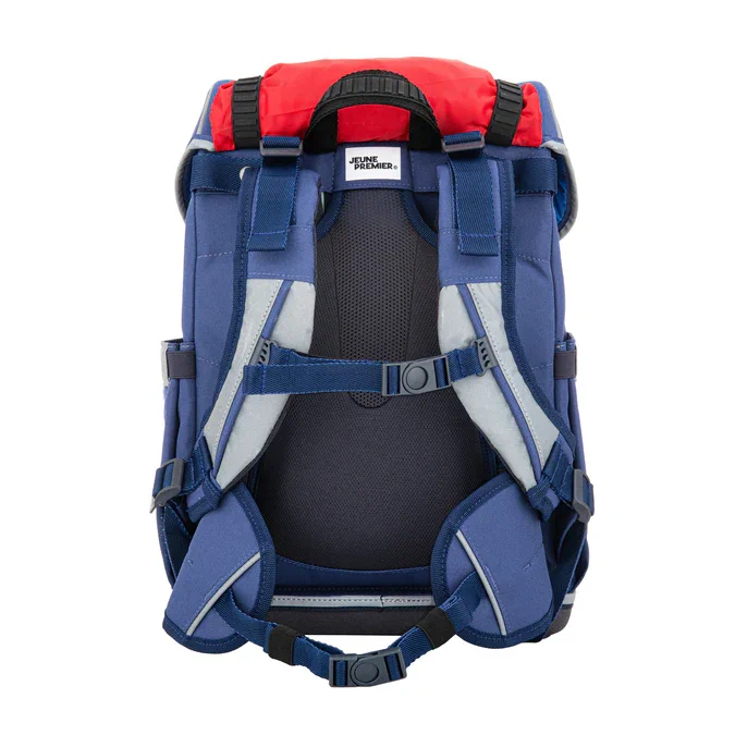 Ergonomiczny system nośny plecaka ERGOMAXX Jeune Premier