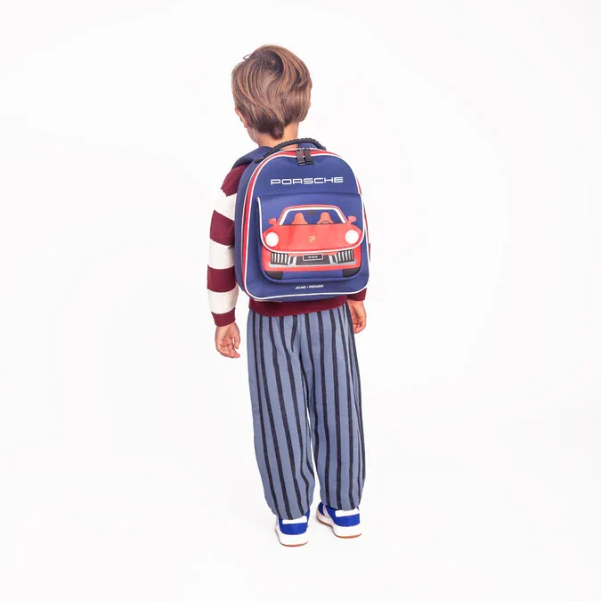 Ergonomiczne plecy plecaka Ralphie Porsche