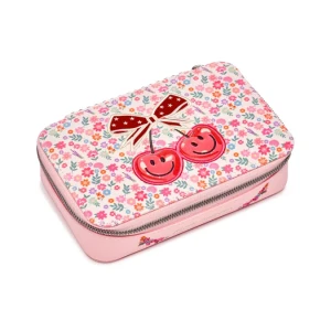 Piórnik z wyposażeniem PENCIL BOX FILLED Berry Cute Jeune Premier