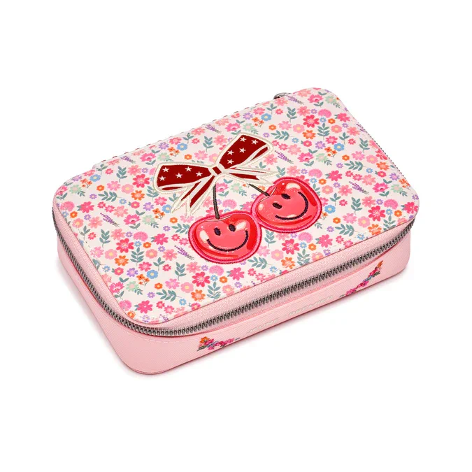 Piórnik z wyposażeniem Berry Cute Jeune Premier zamknięty