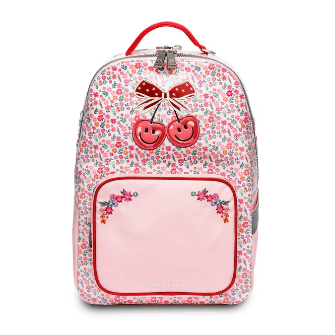 Plecak szkolny NEW BOBBIE Berry Cute Jeune Premier