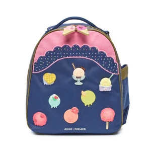Plecak 2-6 lat Backpack RALPHIE Disco Dip Jeune Premier