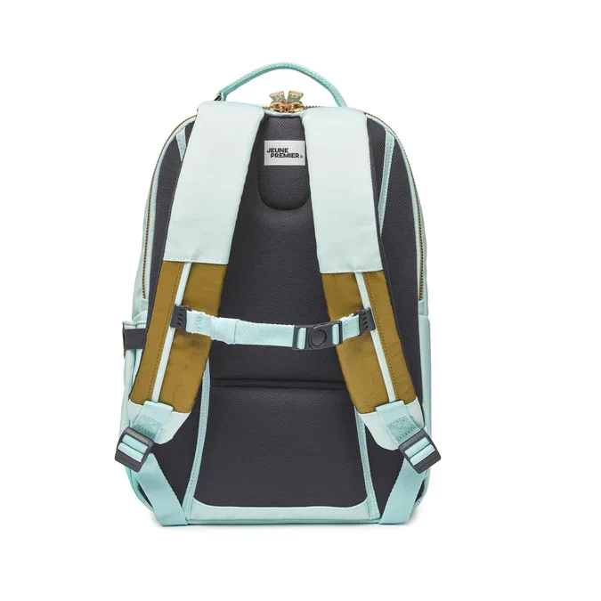 Ergonomiczne plecy i pas piersiowy plecaka Jeune Premier