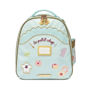 Plecak 2-6 lat Backpack RALPHIE Le Petit Chef Jeune Premier