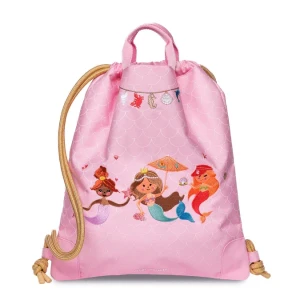 Worek - Plecak CITY BAG Mermaids Jeune Premier